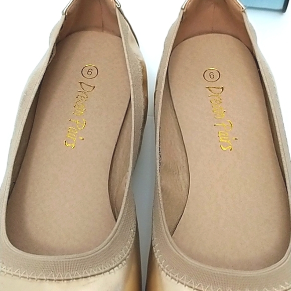 Dreams Pairs women's Ballet Flats - Picture 7 of 7